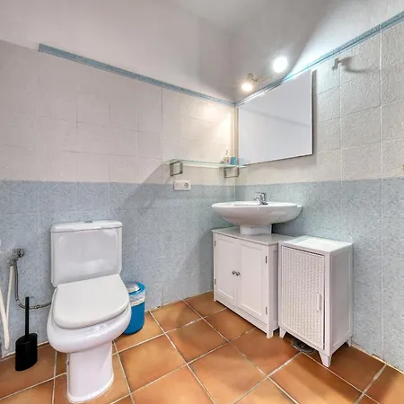 Casa Bom アパート